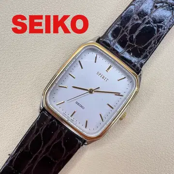 SEIKO 시계 5E31-5B50 세이코