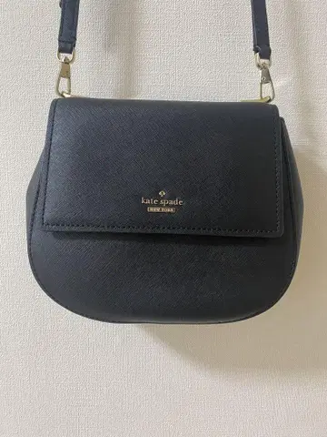 kate spade 블랙 숄더백