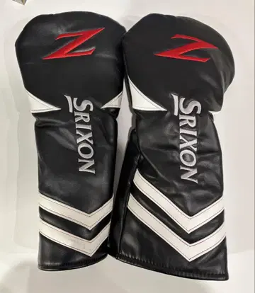 Srixon Z 765 드라이버용 골프헤드커버 2세트