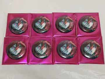 치기리 효마 블루 록 전시회 캔뱃지