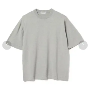 새상품급 JOHN SMEDLEY 존스메들리 TINDALL 코튼 니트