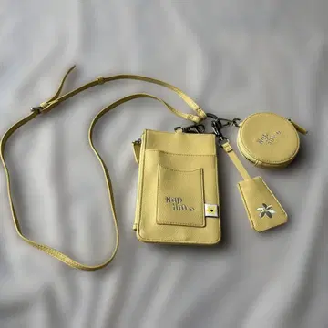 NAP TIME 2023 컬렉션 멀티 숄더