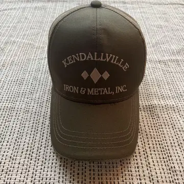 KENDALLVILLE IRON&METAL,INC. CAP