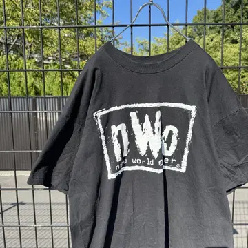 00년대 nWo new world order 뉴월드오더 XL