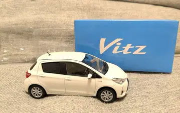 도요타 Vitz 빗츠 컬러 샘플 1/30 화이트 펄