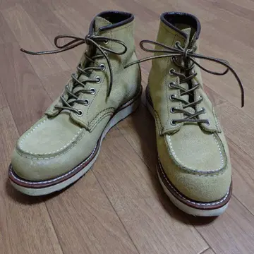 RED WING 레드윙 클래식 모크 8833 25.5