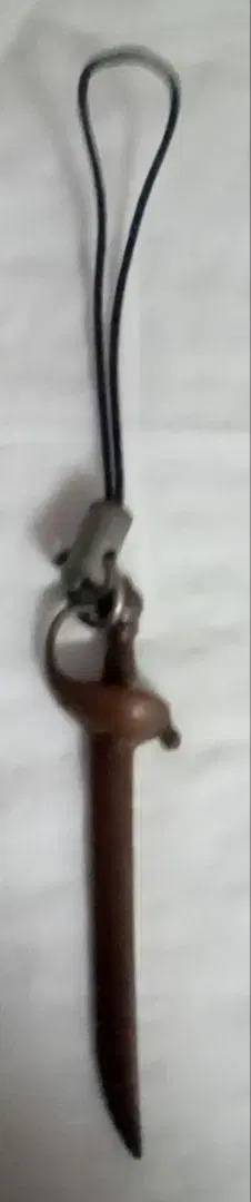 캐리비안의 해적 잭 스패로우 검 소드 스트랩