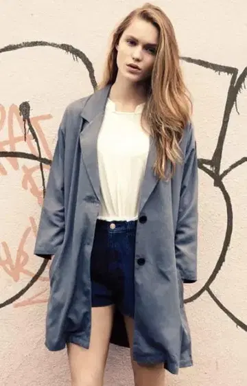 Kastane (카스타네) magazine jacket