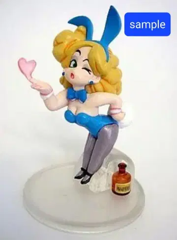 [미개봉] 놀이꾼 여자 드래곤 퀘스트 캐릭터 피규어 컬렉션