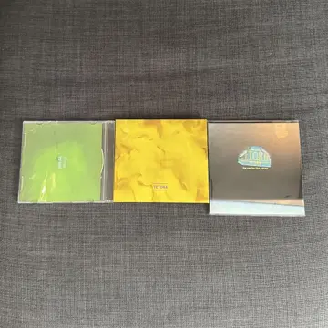 tetora 테트라 CD 3매 세트