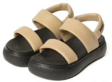 PUMA 푸마 MAYU PUFFY SANDAL 통굽 샌들 23