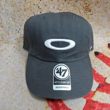OAKLEY 오클리 캡 47 블랙
