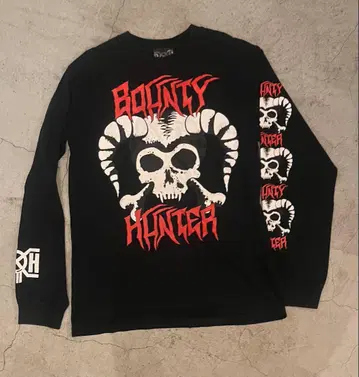 Bounty Hunter 긴팔 사이즈 S 정도