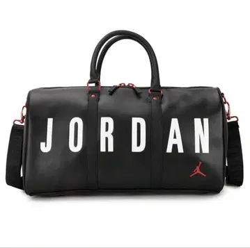 Jordan 보스턴 백 블랙 25L