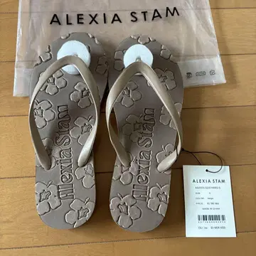 ALEXIA STAM 비치 샌들