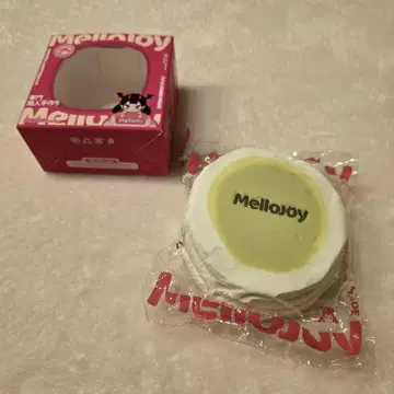Mellojoy 멜로조이 스퀴즈 사치스러운 수플레 말차
