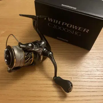 SHIMANO/20 TWIN POWER C2000SHG/트윈파워