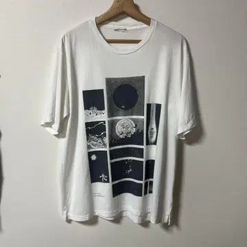 LAD MUSICIAN 25ss DORAEMON BIGT 셔츠