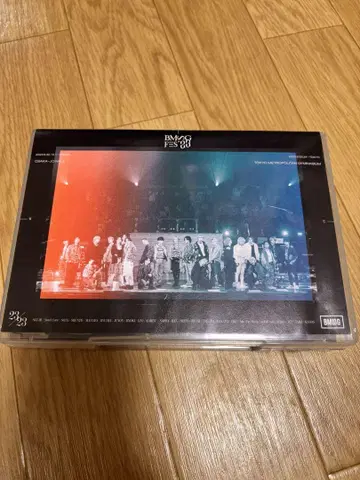 bmsg 페스 23 DVD 4장