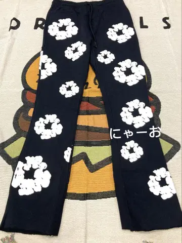READYMADE x DENIM TEARS LARE PANTS L