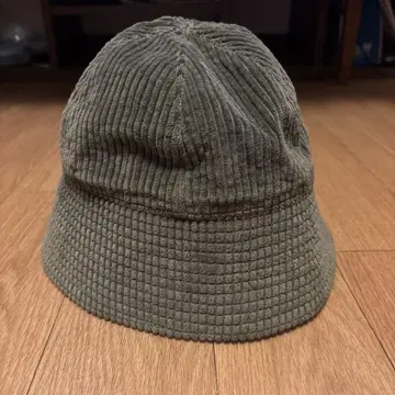 KIJIMA TAKAYUKI 버킷햇 올리브