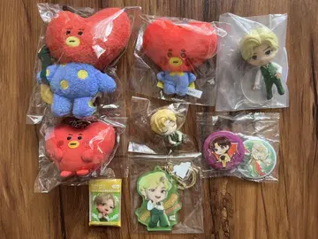 BTS [ V ] BT21 [ TATA ]