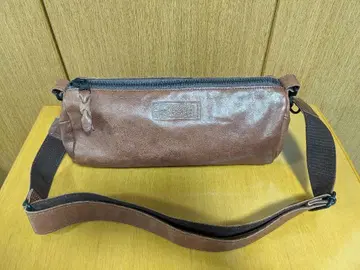 롤 숄더백 Brown JA-1059