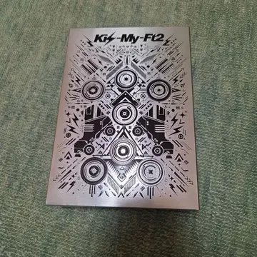 Kis-My-Ft2 Debut Tour 2011 LIVE DVD