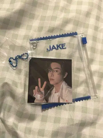 ENHYPEN 요이 pop-up [ sride case ] JAKEver