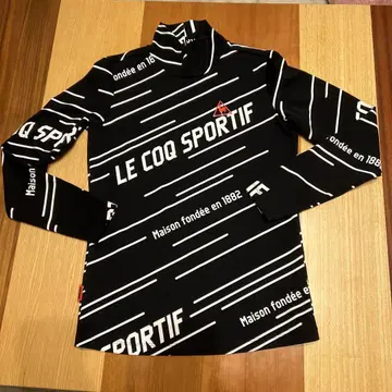 LE COQ SPORTIF 골프 셔츠 [M]
