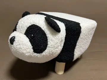 애니멀 스툴 팬더