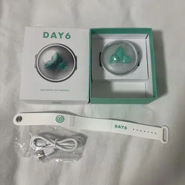 DAY6 OFFICIAL LIGHT BAND ver.3