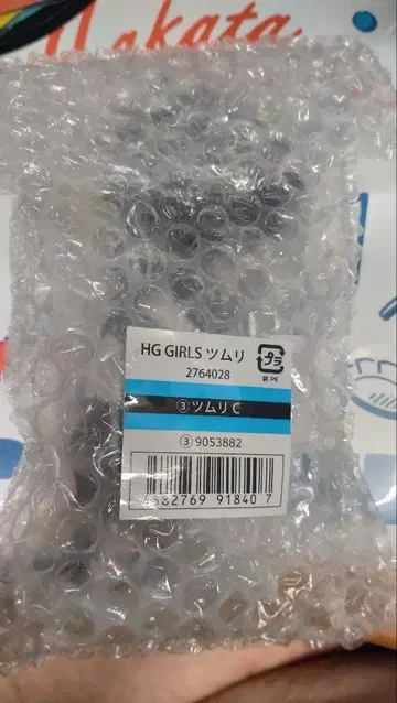 HG GIRLS 츠무리 C