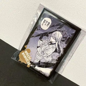 도원암귀 롱 캔뱃지 스탠드 모모데라 진몬 모모데라 진몬 스퀘어 캔뱃지