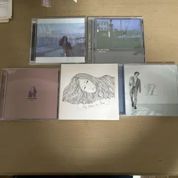 narumi & My Hair is Bad CD 세트