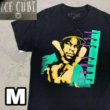 3WD297 ICE CUBE 랩 t HIP HOP 셔츠
