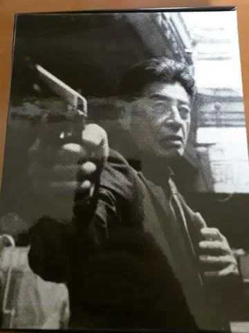 초회 한정판 돌아온 위험한 형사 DVD