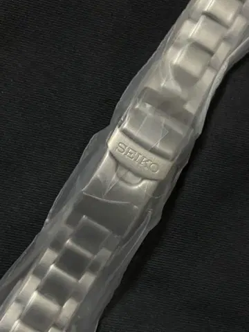 미사용 SEIKO 세이코 프로스펙스 스모 SBDC083 등 정품 벨트