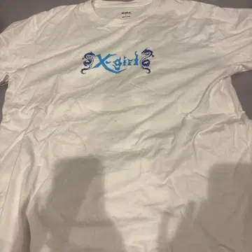 X-GirlT 셔츠