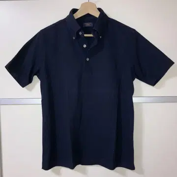 Kamakura Shirts 네이비 피케 셔츠 M 2
