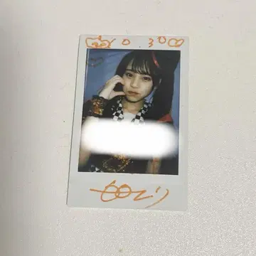 iLiFE! 히비 니코리 폴라로이드