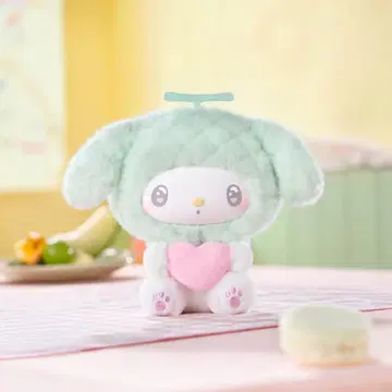 TOPTOY 산리오 마이멜로디 50주년 봉제 인형 마스코트 탑토이