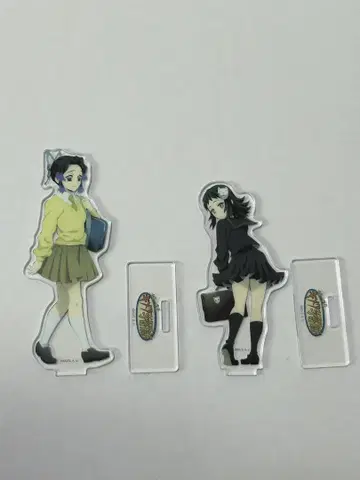 키메츠 학원 아크릴 스탠드 시노부 마코모