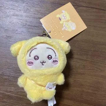 치이카와 폼폼푸딩 마스코트
