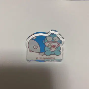 한교동 40th Anniversary 아크릴 미니 피규어 산리오