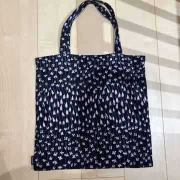 marimekko 꽃무늬 토트백