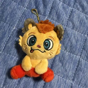이마이치 류지 코라이지 봉제인형