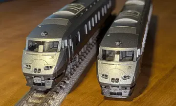 KATO 787계 제비 7량 편성 (10-320) [메루카리 택배 발송]