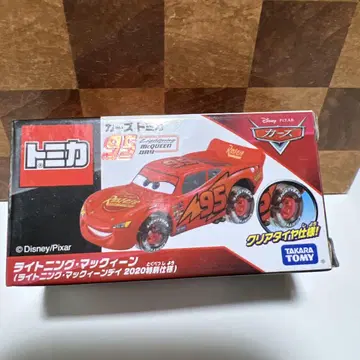 토미카 카 CARS 라이트닝 맥퀸 2020 특별 사양