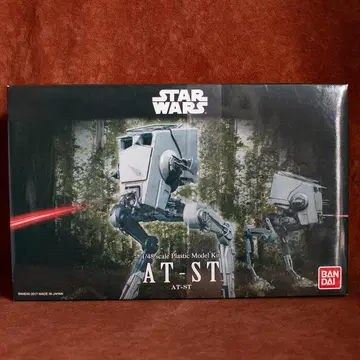 스타워즈 프라모델 1/48 AT-ST